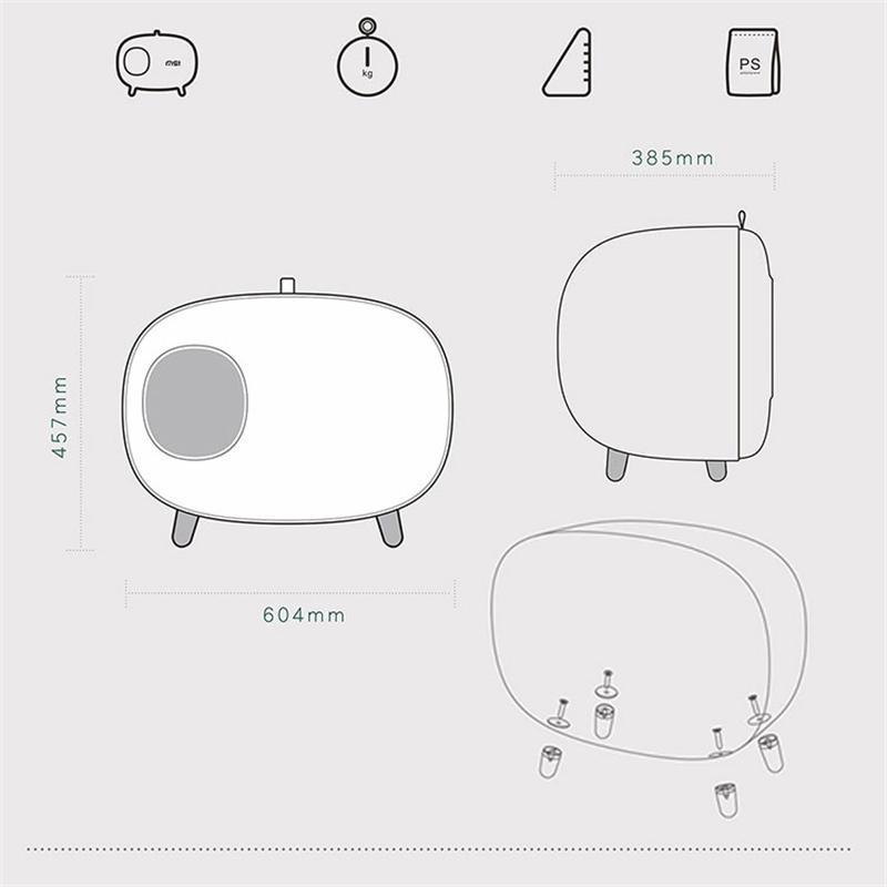 猫トイレ 大型 本体 猫トイレ砂 ネコトイレ おしゃれ 砂飛び散り防止 密閉式 臭い対策 スコップ付き 砂落とし ットトイレ 猫用品 大きい お掃除簡単 猫トイレ 大型 本体 猫トイレ砂 ネコトイレ おしゃれ 砂飛び散り防止 密閉式 臭い対策 スコップ付き 砂落とし ットトイレ 猫用品 大きい お掃除簡単