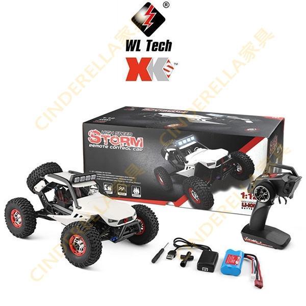WL tech RCカー 4WD オフロード 2.4GHz ラジコンカー 電動 高速40km/h 車おもちゃ リモコン 初心者向け こどもの日 アウトドア 旅行 リモコン 旅行 2.4GHz アウトドア WL RCカー 初心者向け tech 車おもちゃ オフロード ラジコンカー 4WD こどもの日 電動 高速40km/h FK1316508784(12270円)