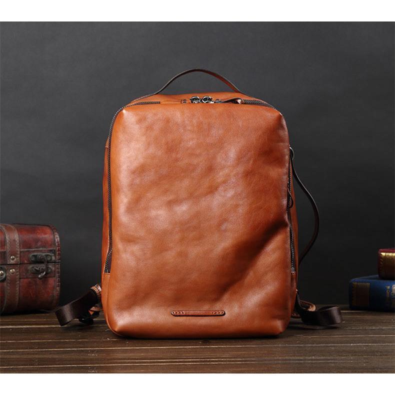 ☆新品☆ ヌメ革 ビジネスリュック 本革 デイバッグ メンズバッグ ビジネスバッグ PC レザー 手作り 紳士用 大容量 旅行 3色 通勤 出張 LLB-0001 ビジネスリュック 通勤 レザー 旅行 大容量 LLB-0001 ヌメ革 出張 ビジネスバッグ 本革 ☆新品☆ PC デイバッグ 手作り 3色 メンズバッグ 紳士用 SK1147290304(10693円)