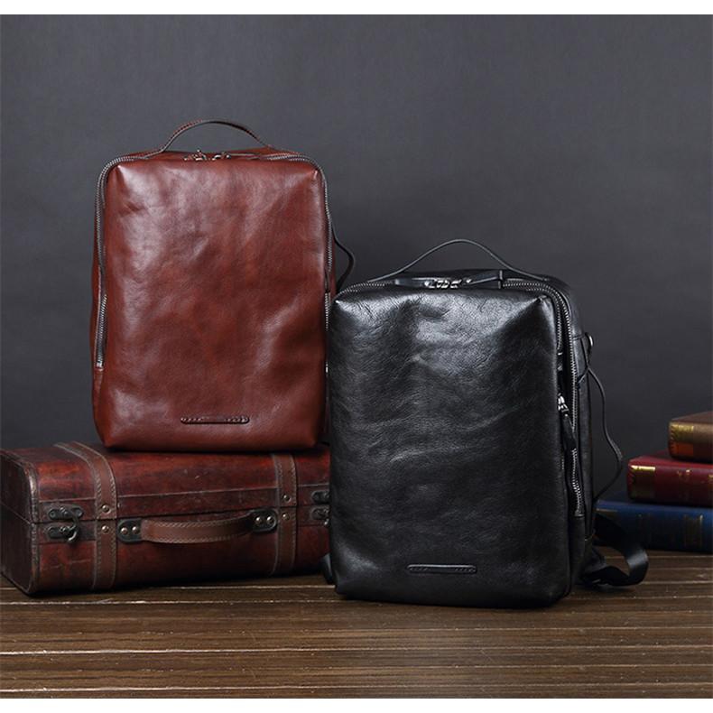 ☆新品☆ ヌメ革 ビジネスリュック 本革 デイバッグ メンズバッグ ビジネスバッグ PC レザー 手作り 紳士用 大容量 旅行 3色 通勤 出張 LLB-0001 ビジネスリュック 通勤 レザー 旅行 大容量 LLB-0001 ヌメ革 出張 ビジネスバッグ 本革 ☆新品☆ PC デイバッグ 手作り 3色 メンズバッグ 紳士用 SK1147290304(10693円)