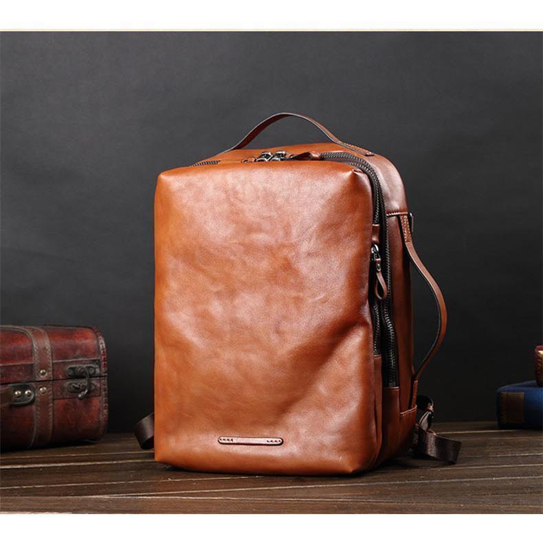 ☆新品☆ ヌメ革 ビジネスリュック 本革 デイバッグ メンズバッグ ビジネスバッグ PC レザー 手作り 紳士用 大容量 旅行 3色 通勤 出張 LLB-0001 ビジネスリュック 通勤 レザー 旅行 大容量 LLB-0001 ヌメ革 出張 ビジネスバッグ 本革 ☆新品☆ PC デイバッグ 手作り 3色 メンズバッグ 紳士用 SK1147290304(10693円)