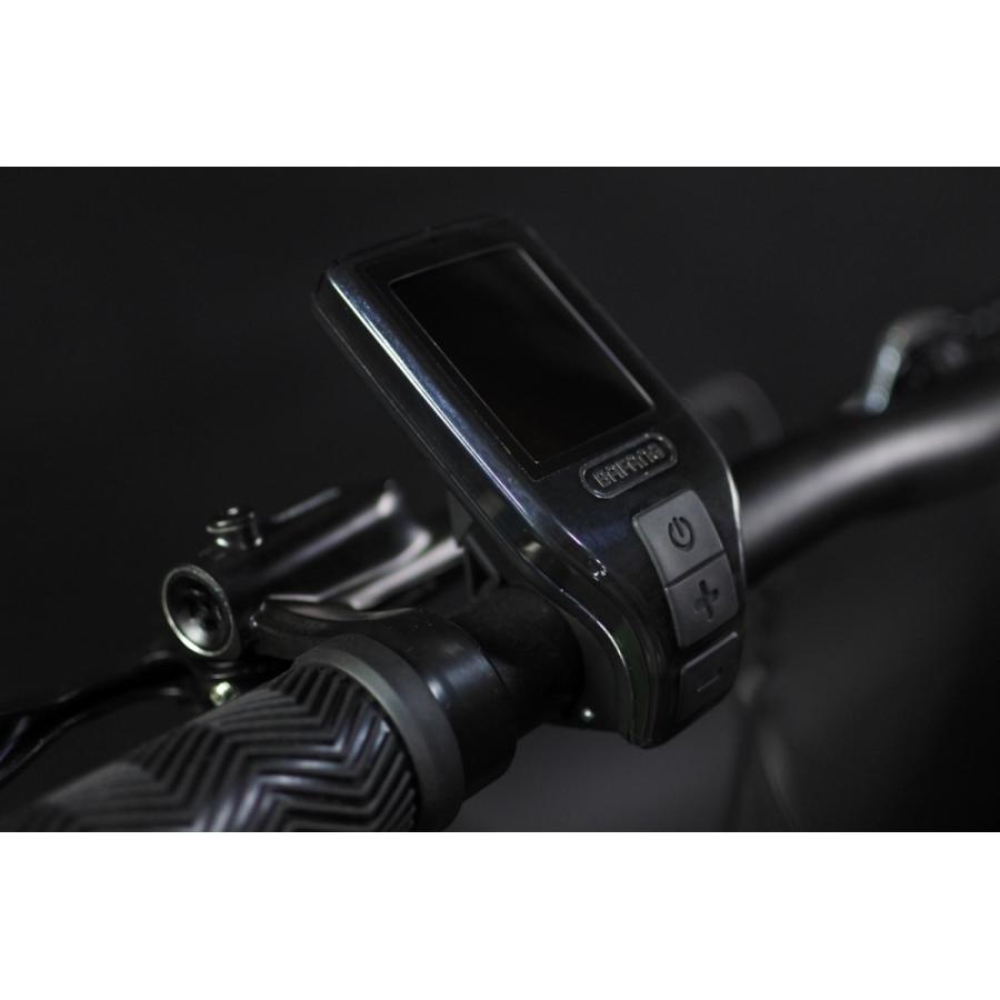 未使用車ヨーロッパ仕様電動バイクCALLE RエアサスBAFANG-M500
