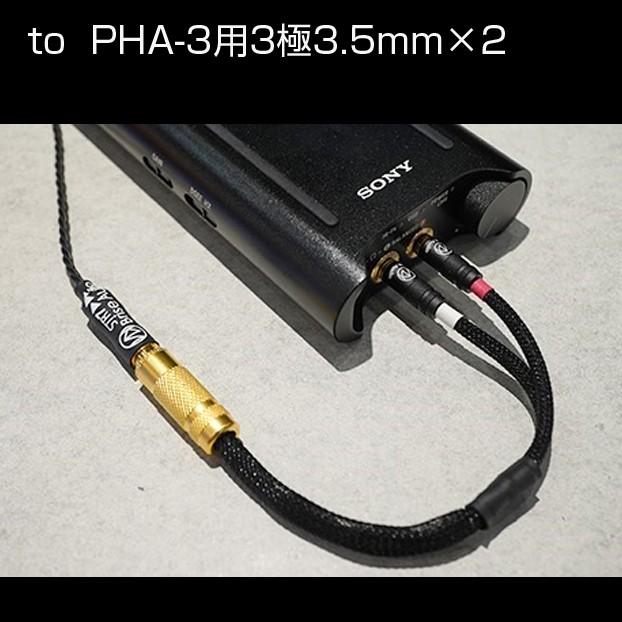 Brise Audio製 Str7 Conv 変換ケーブル5極4 4mm To Pha 3用3極3 5mm 2 Str7cv544t352 Str7cv544t352 コールオンラインショップ 通販 Yahoo ショッピング