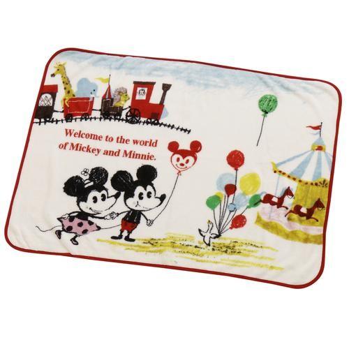 ブランケット ミッキーマウス ミニーマウス 約100cm 70cm 毛布 ひざ掛け Shinzi Katoh シンジカトウ ディズニー おしゃれ かわいい Blanket Shinzikatoh Mickey カームインテリア 通販 Yahoo ショッピング