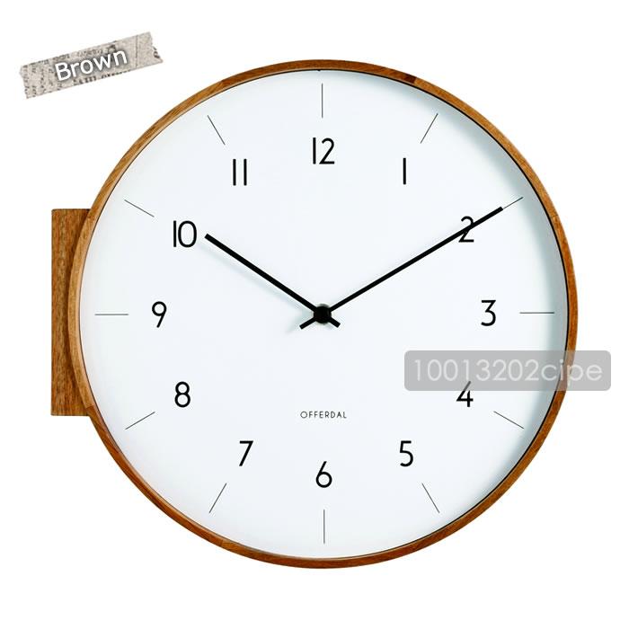 AGULHA アグリア CL-7541BN インターフォルム ウォールクロック tok_01.jpg