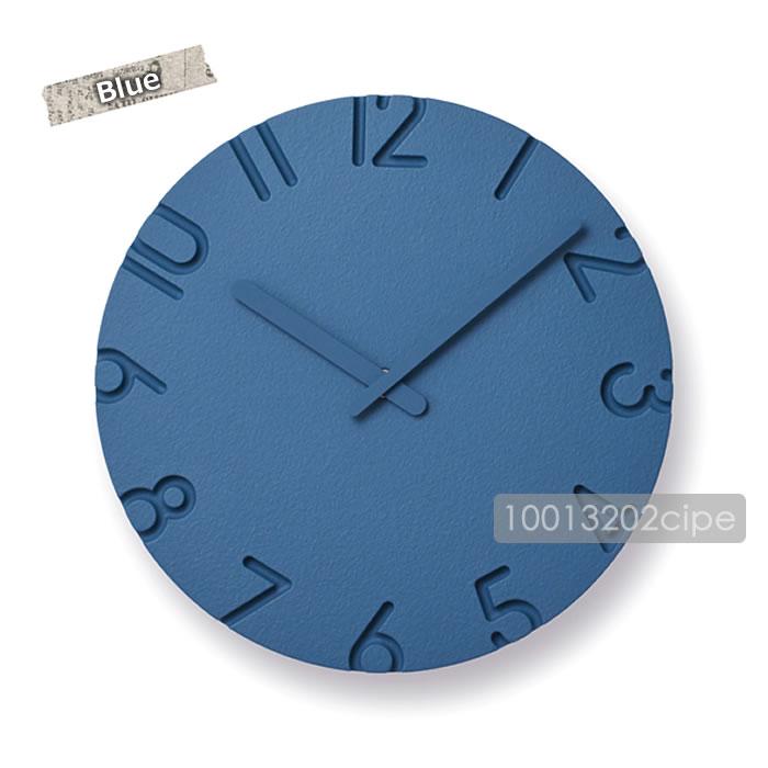 Lemnos（レムノス） 特典付 壁掛け時計 おしゃれ 北欧 壁掛け 時計