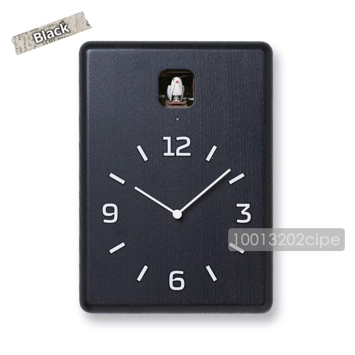 Lemnos（レムノス） カッコー時計 鳩時計 おしゃれ 北欧 木製 天然木