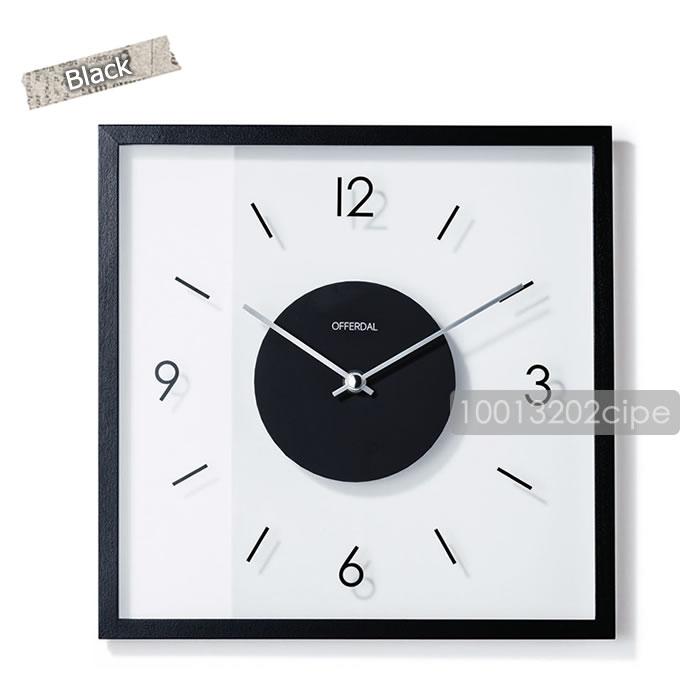 インターフォルム 掛け時計 スイープムーブメント/Y30073-Q1 インターフォルム 掛け時計 スイープムーブメント/Y30073-Q1 インター