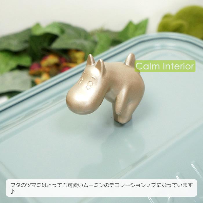 MOOMIN BRUNO ムーミン コンパクトホットプレート ブルー MOOMIN BRUNO ムーミン コンパクトホットプレート ブルー