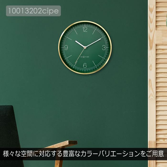 壁掛け時計 おしゃれ エレガンス 静音 音が静か スイープムーブメント