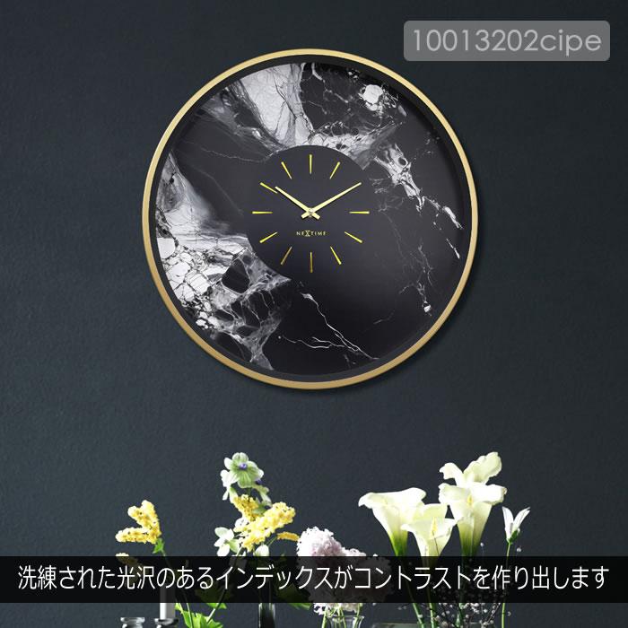 壁掛け時計 おしゃれ 静音 音が静か スイープムーブメント 壁掛け 時計