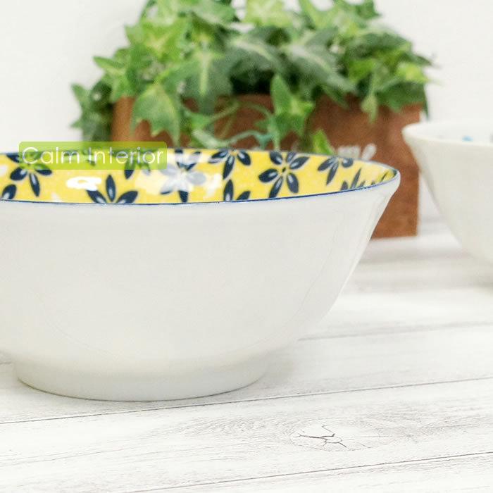 食器セット サラダボウル おしゃれ ポタリーフィールド ファイブボウル