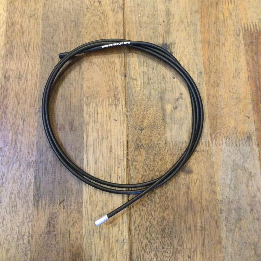 シマノ（SHIMANO） 内装5段シフトケーブル ALS5SSP40148 1480mm