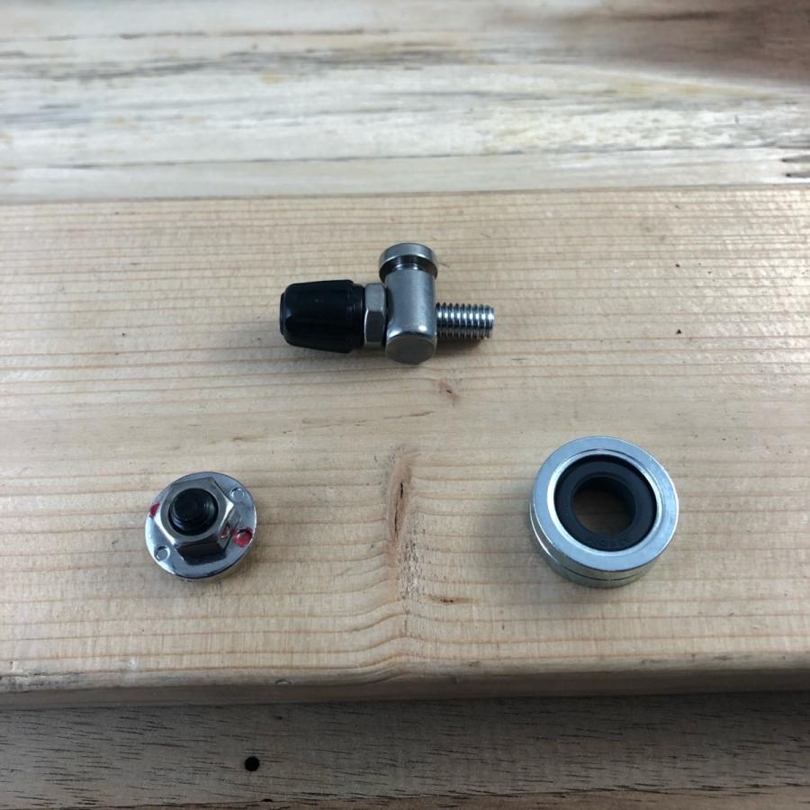 install shimano brakes