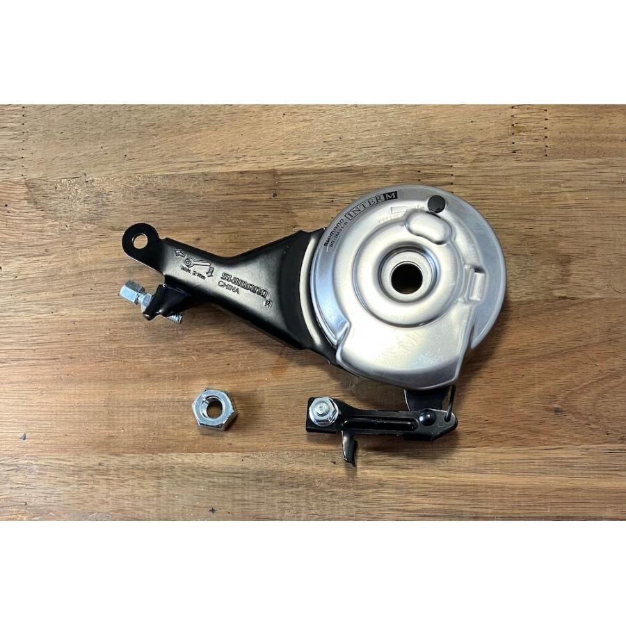 シマノ(SHIMANO) ローラーブレーキ BR-IM31-R ABRIM31RFJ7HT BR-IM31-R リア用ローラーブレーキ 1個 SHIMANO