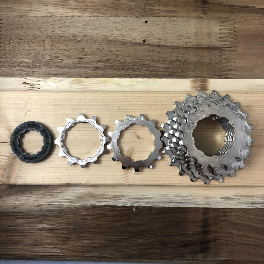 Shimano カセットスプロケット CS-HG50 12-21 8s : Calm - 通販 Shimano カセットスプロケット CS-HG50 12-21 8s : Calm - 通販