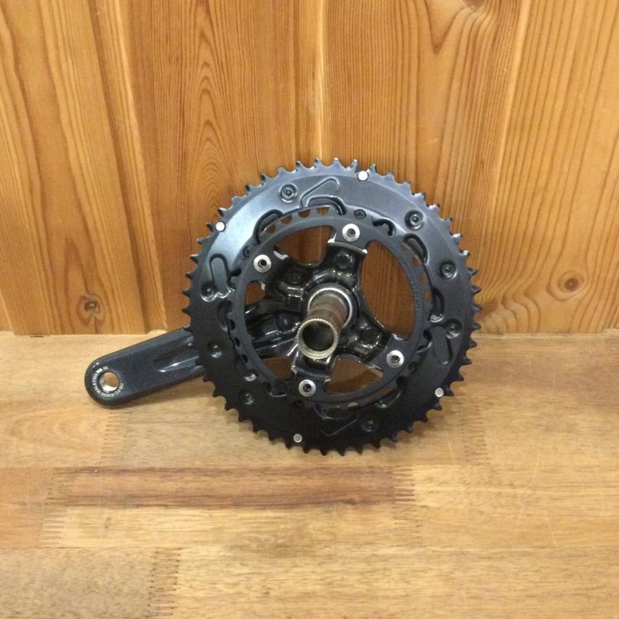 シマノ Shimano FC-R3000 ソラ SORA ロードクランクセット 2x9速 シマノ Shimano FC-R3000 ソラ SORA ロードクランクセット 2x9速