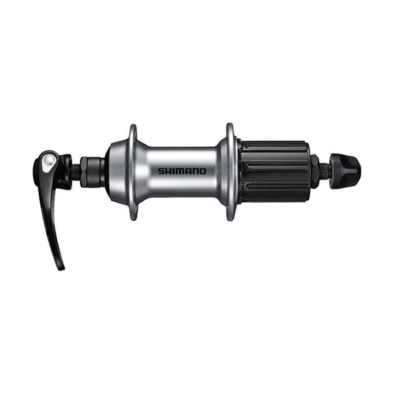 シマノ（SHIMANO） リア フリー ハブ FH-RS300 8/9/10S 32H OLD130mm