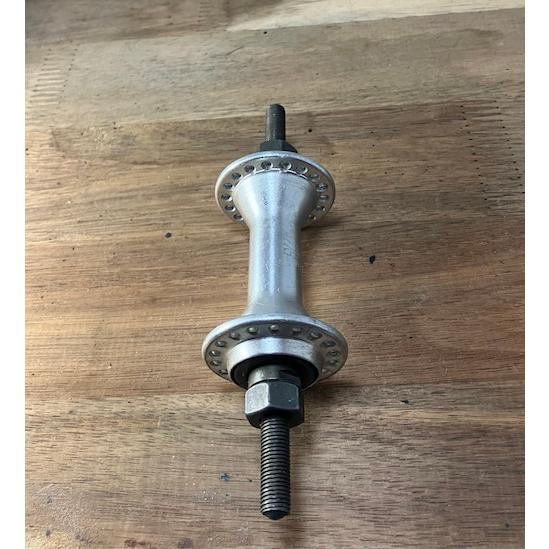 JOYTECH ジョイテック フロントハブ OLD100mm 36H シルバー