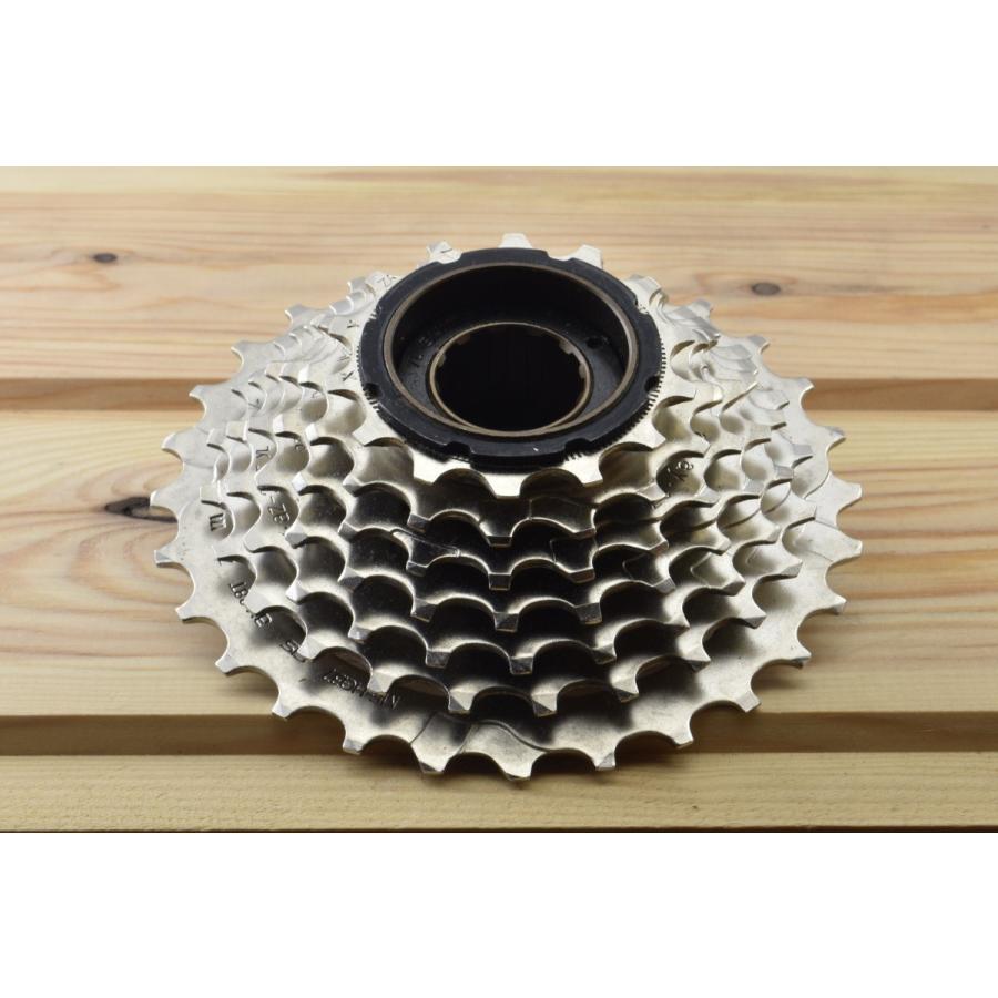 シマノ SHIMANO ボスフリー MF-HG37 14-28T シルバー : Calm シマノ SHIMANO ボスフリー MF-HG37 14-28T シルバー : Calm