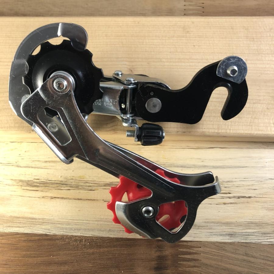 シマノ SHIMANO リアディレイラー RD-MR40 正爪 シルバー (RD シマノ SHIMANO リアディレイラー RD-MR40 正爪 シルバー (RD