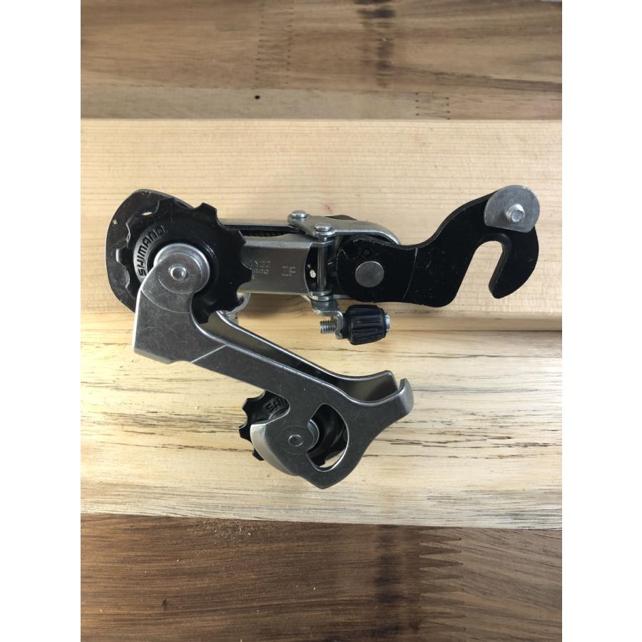 Shimano Ultegra リアディレイラー 未使用 ULTEGRA リアディレーラーミディアムケージ 11スピード