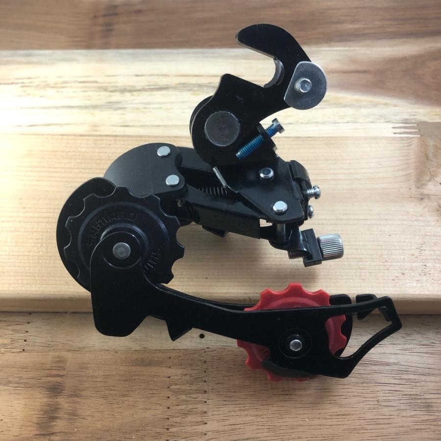 あーShimano 105 リアディレイラー RD-R1750 シマノ SHIMANO リアディレイラー RD-TZ50-GS : Calm - 通販