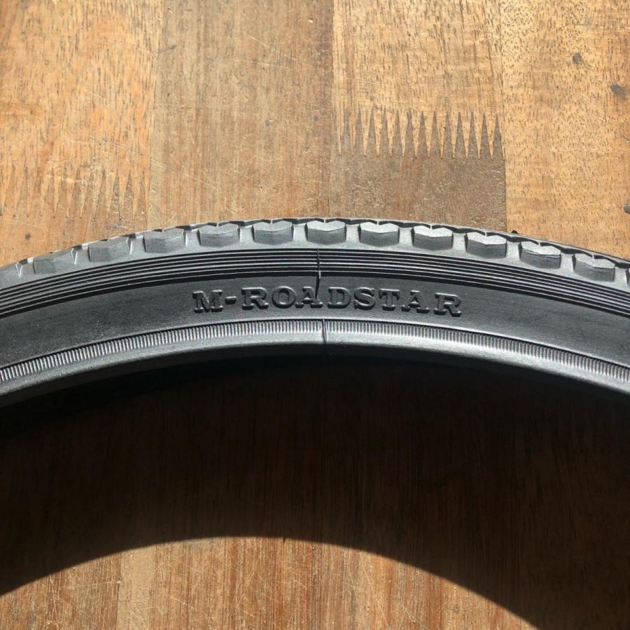 M-ROADSTAR SUPERSPORTS 20x1-3/8 2本セット タイヤ : Calm - 通販