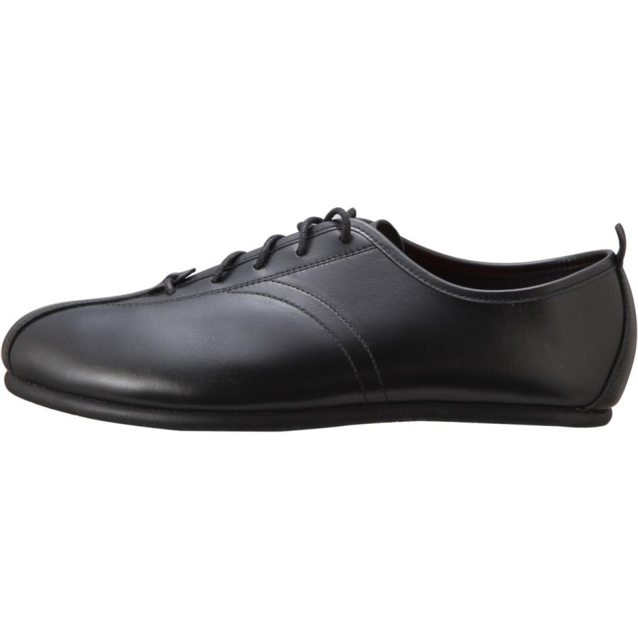 ビンテージシューズ Vitage Classic(Flat sole) shoes Black
