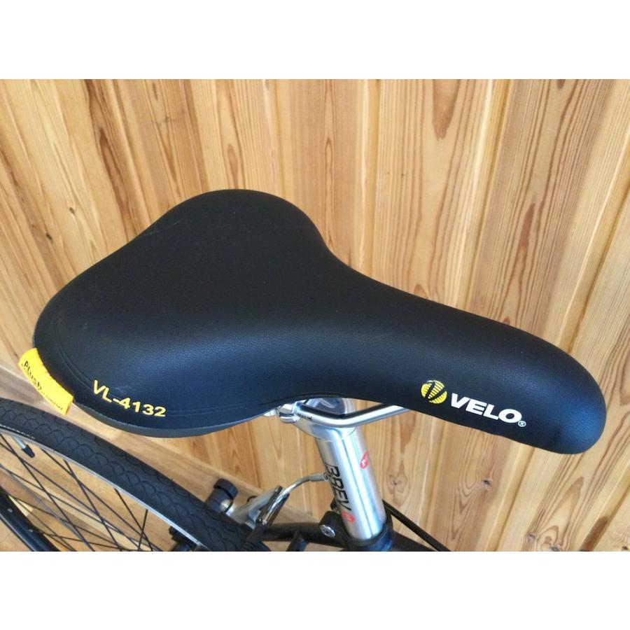 VELO サドル VL-4132 TrimFLex XS Sports/normal black ledies VELO サドル VL-4132 TrimFLex XS Sports/normal black ledies