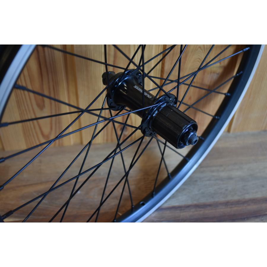 Wheel ホイール 前後セット 車輪 20インチ (406) 8/9/10段用 Wheel ホイール 前後セット 車輪 20インチ (406) 8/9/10段用
