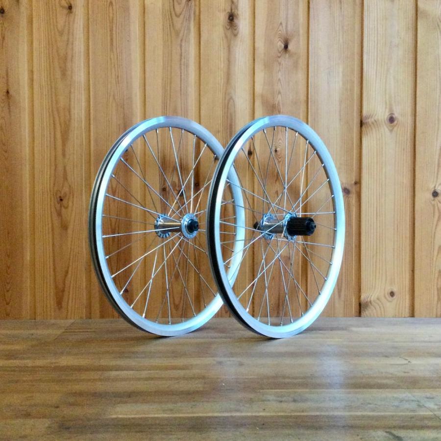 Wheel ホイール 前後セット 車輪 20インチ (406) 10/11段用 Wheel ホイール 前後セット 車輪 20インチ (406) 10/11段用