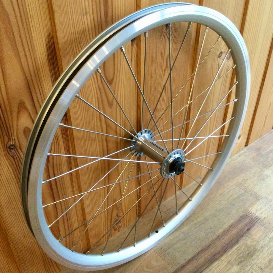 Wheel ホイール 前後セット 車輪 20インチ (406) 10/11段用 Wheel ホイール 前後セット 車輪 20インチ (406) 10/11段用
