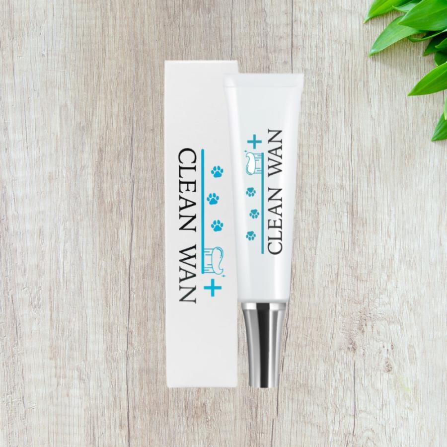 CLEAN WAN 犬用デンタルケア 15g×6個セット クリーンワン CLEAN WAN