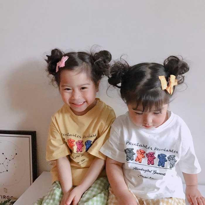 ヘアクリップ ヘアピン チロリアン お洒落 女の子 保育園 小学生