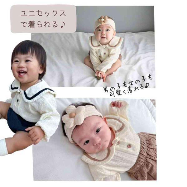 テータテート　淡色系　ベビー夏服　まとめ売り　90 ベビー服 ワッフル 生地 男の子 女の子 夏服 薄手 夏 半袖 上下セット