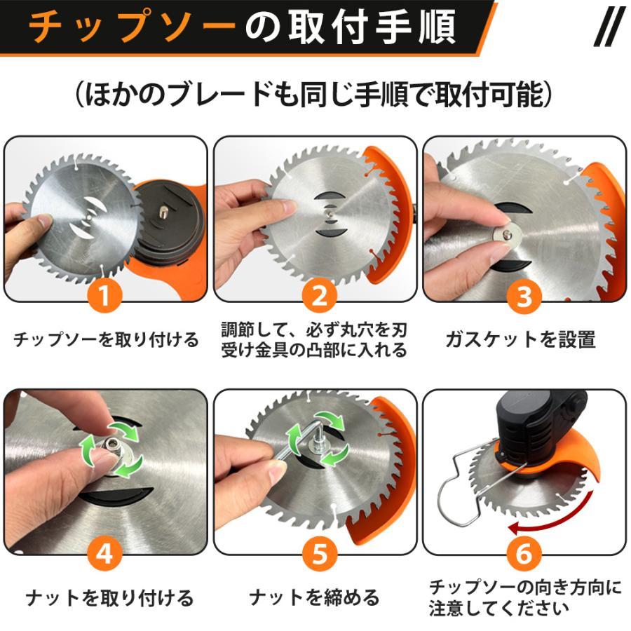 草刈り機 充電式 草刈機 電動 芝刈機 コードレ21V マキタ バッテリー