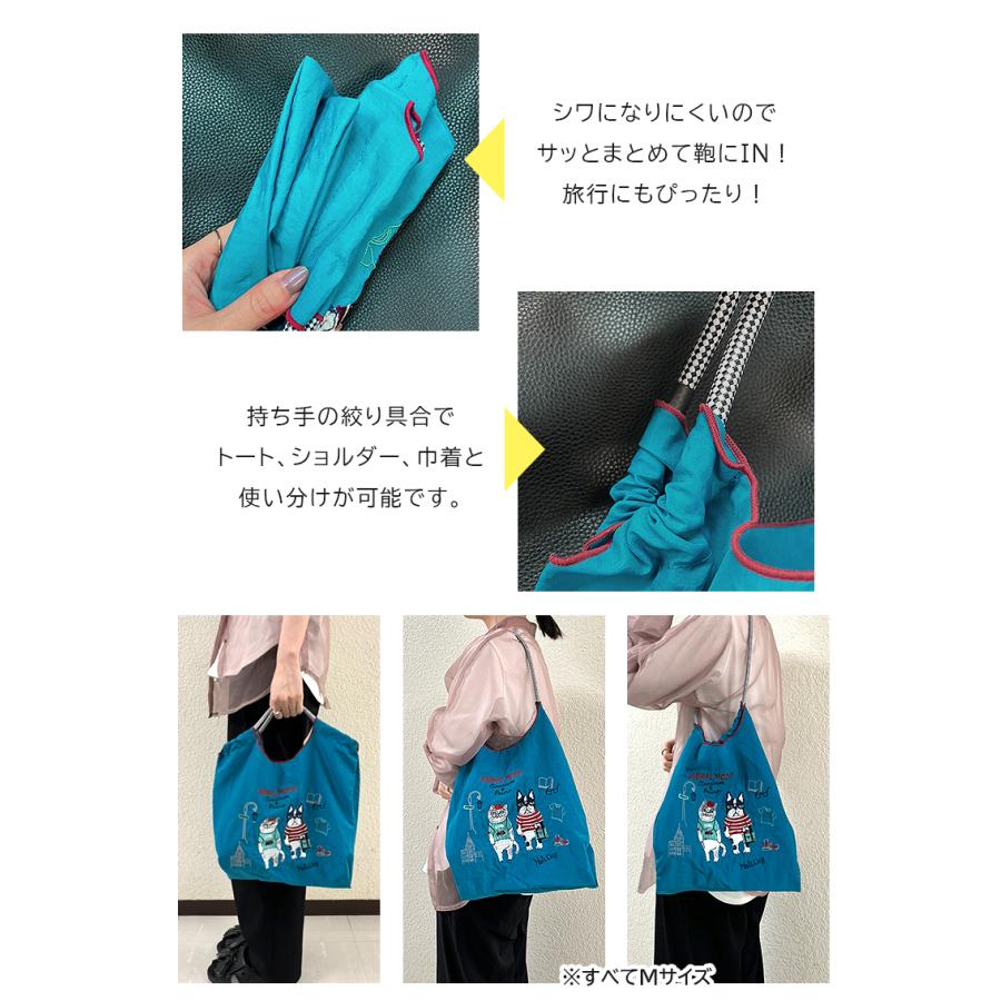 monzee モンジー  ナイロンバッグ 立体刺繍 未使用品 ⑤ monzee GOLF モンジースタンドバッグ Torrey pine(トーリー