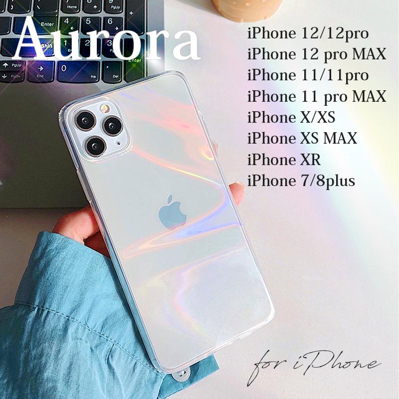 オーロラケース Iphone スマホケース 韓国 Tpu Iphone13 ケース 日本製iphone11 ケース Iphone Se ケース透明 おしゃれ かわいい Sp Tpu002 Calme Ahre 通販 Yahoo ショッピング