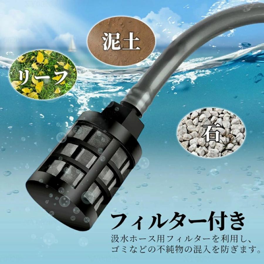 高圧洗浄機 コードレス 充電式 3段階水圧調整 6段階マルチスプレー