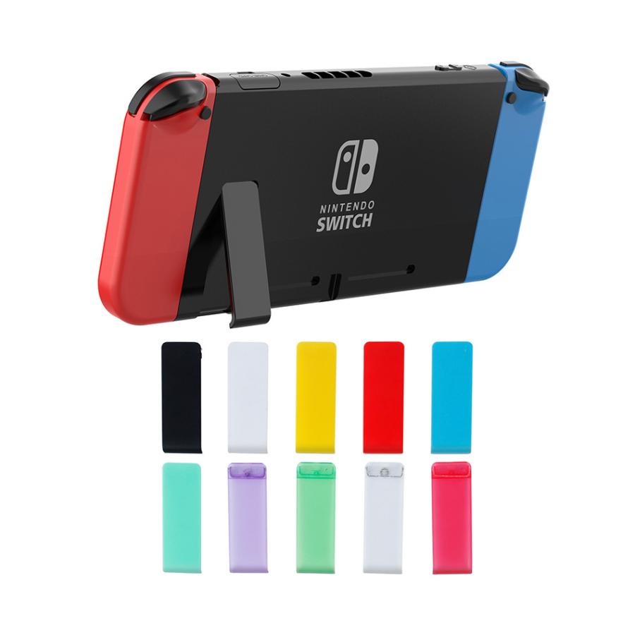 2個セット】Nintendo Switch スイッチ 背面 スタンド 交換 修理 2個セット】Nintendo Switch スイッチ 背面 スタンド 交換 修理