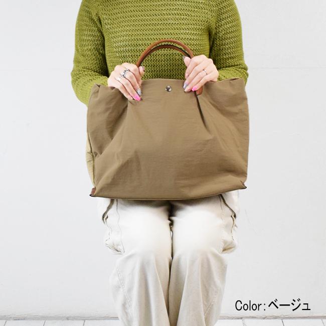 zucchero(ズッケロ) ハンドバック ショルダー 2way レディース 撥水 軽量 三層式 大容量 A4  [fa-da-sa-40143Y]の画像