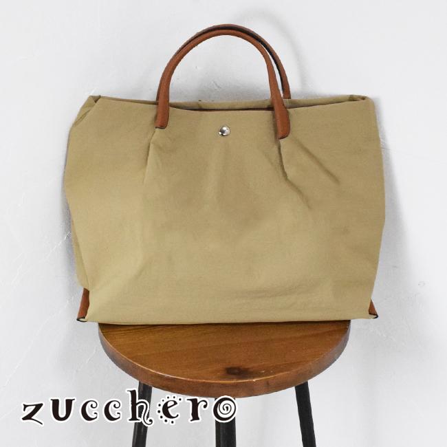 zucchero(ズッケロ) ハンドバック ショルダー 2way レディース 撥水 軽量 三層式 大容量 A4  [fa-da-sa-40143Y]の画像