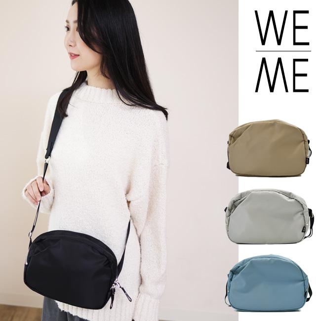 セール価格 WE ME レディース ミニショルダーバッグ ショルダーバッグ