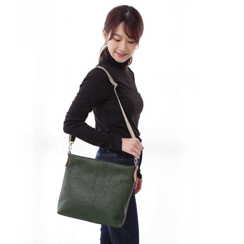 本革 レディース トートバッグ ショルダーバッグ 2way 牛革 肩掛け
