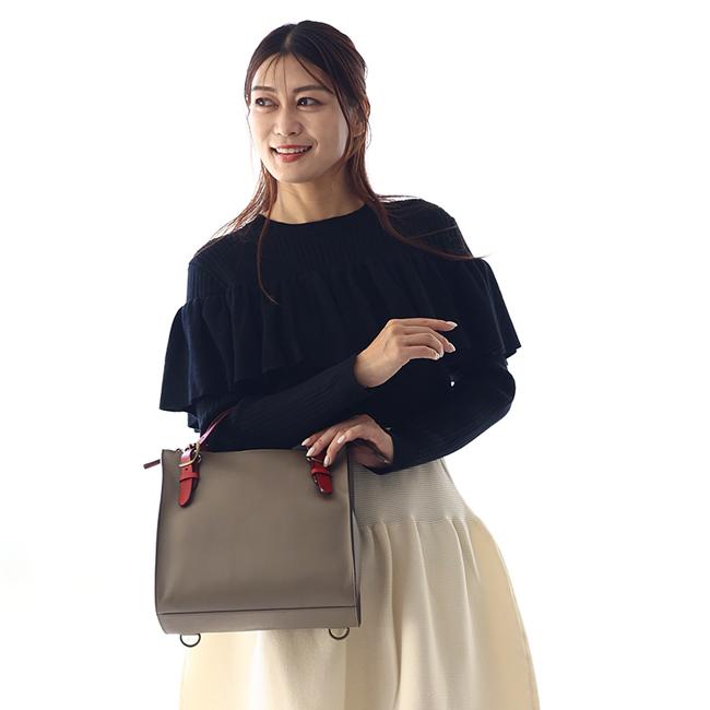 リュック 日本製 本革 レディース おしゃれ 牛革 バックパック 3way