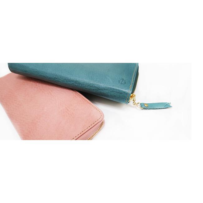 Kiichi 本革 長財布 L字型 STUDIO KIICHI キイチ イカリ サイフ 長