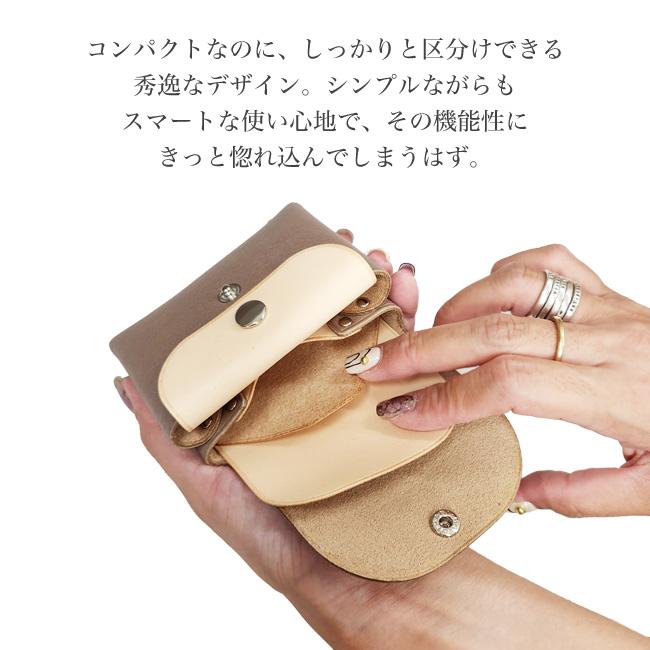 WANWANです、ありがとうございました！　　　　PX品私物品　レアサイズ VREASON 二つ折り財布 ボックス 日本製 本革 ジョバンニ