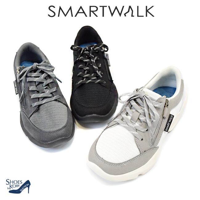セール価格☆SMART WALK スマートウォーク スニーカー セール価格☆SMART WALK スマートウォーク スニーカー