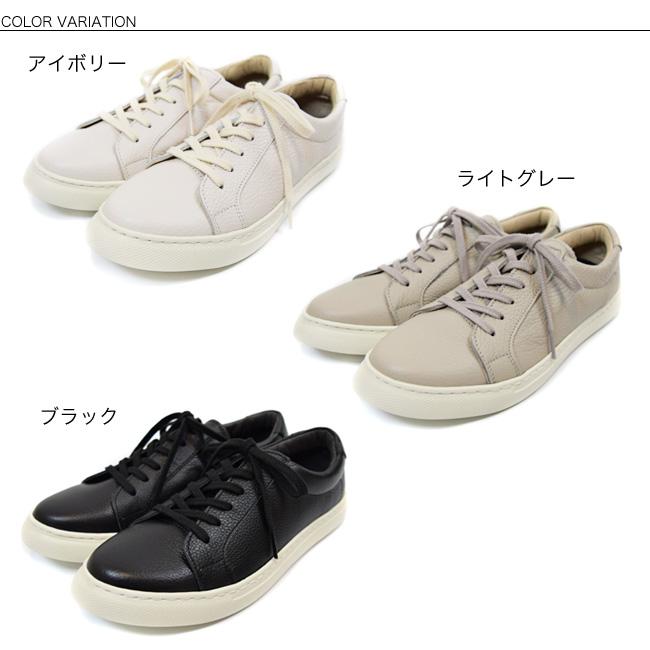 Recipe スニーカー レディース 本革 レシピ ローカット シンプル Recipe スニーカー レディース 本革 レシピ ローカット シンプル